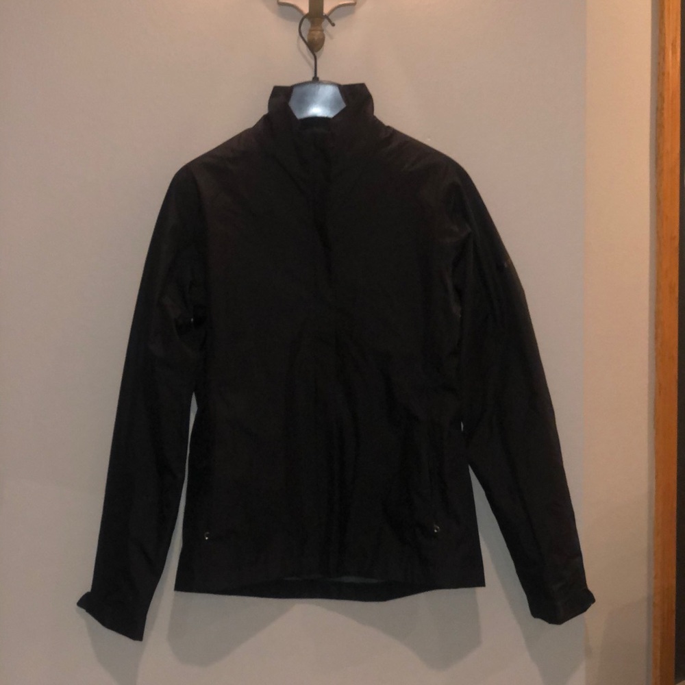 Nike rain coat